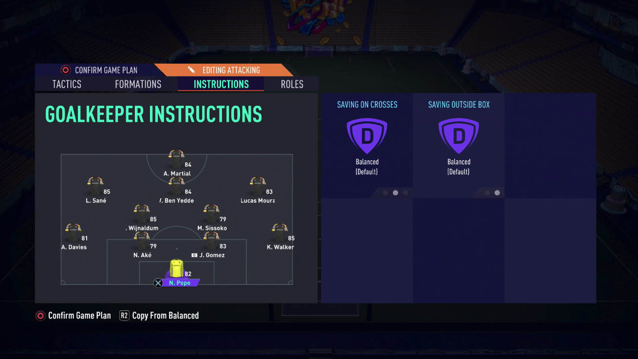 4231 Fifa Tactics