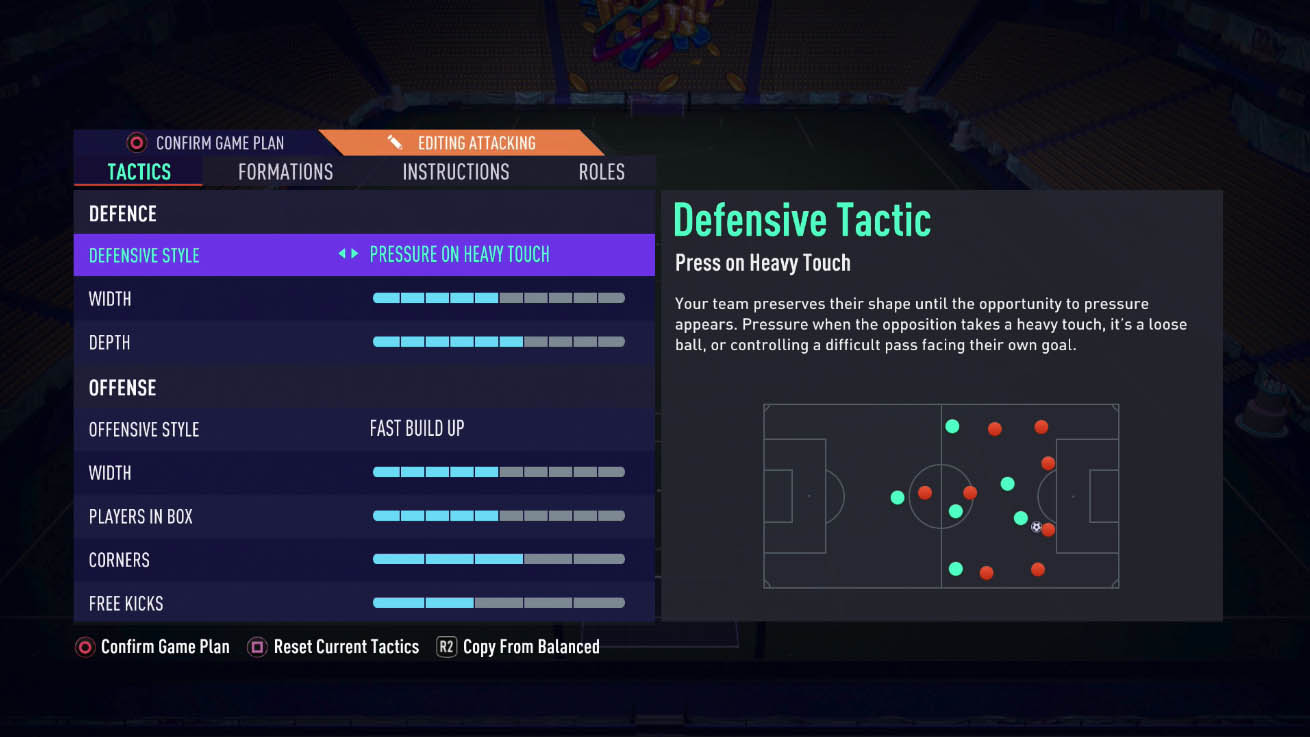 How To Use The 4 2 3 1 Formation In Fifa 21 Fut 21 Wiki