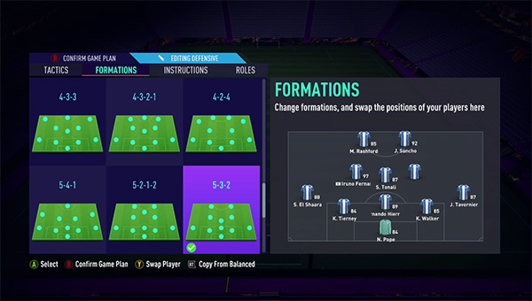 FIFA 23: Best formations, tactics & gameplans