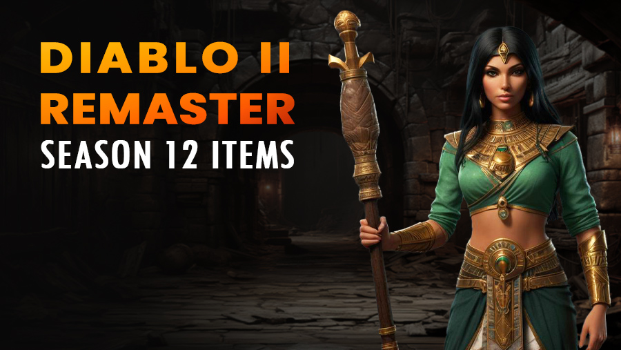 Diablo 2 Remaster