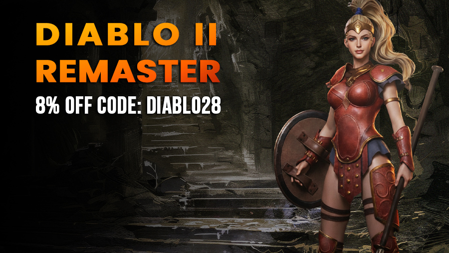 Diablo 2 Remaster