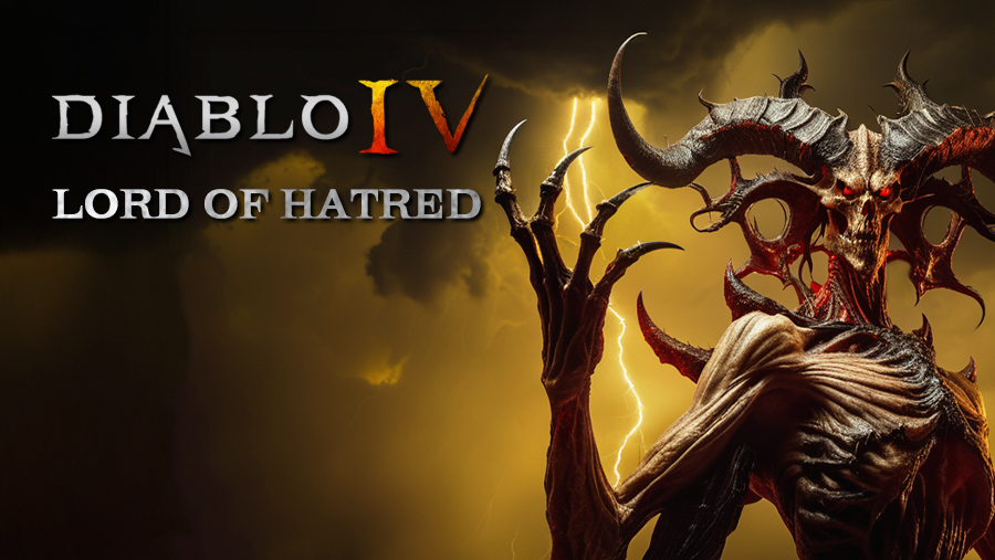Diablo 4 Lord of Hatred