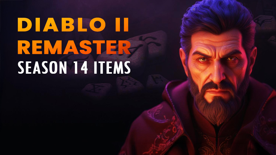 Diablo 2 Remaster