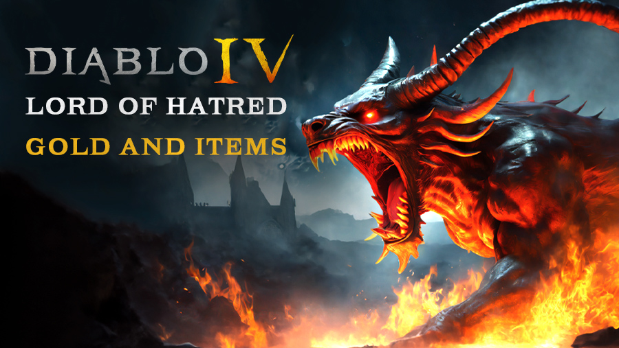 Diablo 4 Lord of Hatred