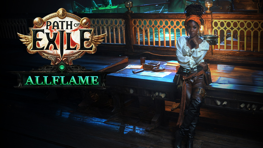 Path of Exile