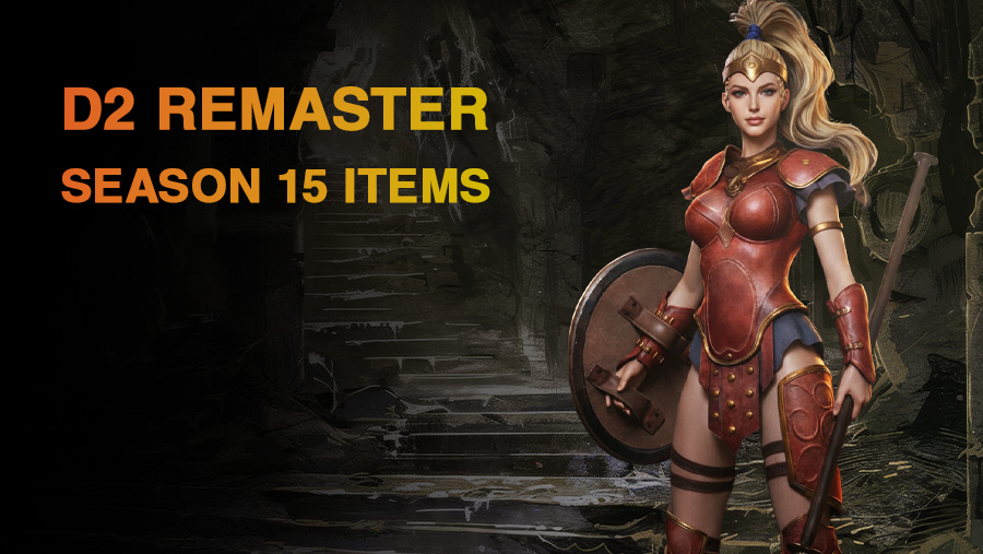 Diablo 2 Remaster