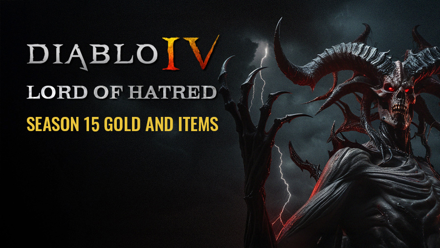 Diablo 4 Lord of Hatred