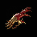 Path of Exile Hand of Wisdom and Action 3-Linked