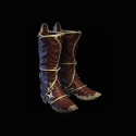 Path of Exile Goldwyrm - 40% increased Rarity 4-Linked
