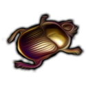 Path of Exile Gilded Harbinger Scarab