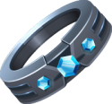 Path of Exile Rare Elder Ring with Life, Resistance and Poacher's Mark on Hit