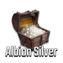 Albion Online 80 000 K Albion Online Silver