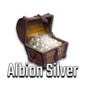 Albion Online 20 000 K Albion Online Silver