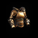 Path of Exile Replica Kaom's Heart - Perfect