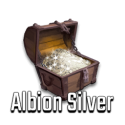 Albion Online 150 000 K Albion Online Silver