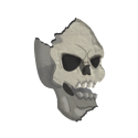 Diablo 2 Remaster Flawed Skull