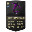 FUT 22 Kylian Mbappé - In-form 92 ST