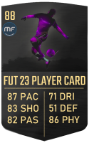 FUT 23 Erling Haaland - In-form 89 ST