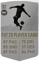 FUT 23 Lev Yashin - Icon 91 GK