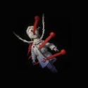 Path of Exile The Jinxed Juju - 15% Aura Effect and + 30% Chaos Res
