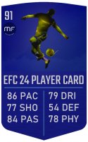 FUT 24 Rio Ferdinand - TOTY Icon 93 CB
