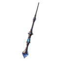 Path of Exile 2 Rare Starting Wand +2 to Chaos Skills and 75% Chaos Spell Damage