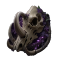 Path of Exile 2 Wolf Talisman