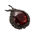 Path of Exile 2 Rare Amulet 100+ Life, 400+ Accuracy and Extra Mods