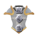 Diablo 2 Remaster 3 Diablo 2 Remaster Socket Archon Plate - 15% ED - Non-Ethereal