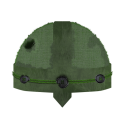 Diablo 2 Remaster Harlequin Crest Shako - Socketed with Ist
