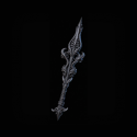 Path of Exile Foulborn The Poet's Pen - Adds Physical Damage to Spells