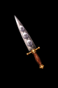 Diablo 2 Remaster Void - Random Dagger