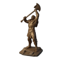 Diablo 2 Remaster Korlic's Pain Colossal Ancient Statue