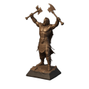 Diablo 2 Remaster Madawc's Ire Colossal Ancient Statue