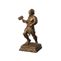 Diablo 2 Remaster Bul-Kathos' Nightmare Colossal Ancient Statue