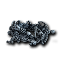 Path of Exile Screams of the Desiccated - Random
