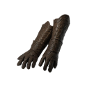 Path of Exile 2 Rare Evasion Gloves Starter - Life, Chaos and Elemental Resistances