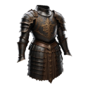 Path of Exile 2 Rare Armour Body Armour Endgame - Life, Spirit, Resistances