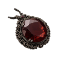 Path of Exile 2 Rare Amulet Endgame - Life, Resistances