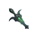 Path of Exile 2 Rare Amulet Starter - Life, Dexterity, Resistances
