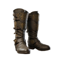 Path of Exile 2 Rare Armour Boots Starter - Movement Speed, Life, Resistances
