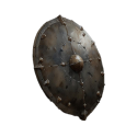 Path of Exile 2 Rare Shield Endgame - Life, Resistances