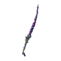 Path of Exile 2 Rare Wand Endgame - Spell Damage, Cast Speed, Mana