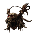 Path of Exile 2 Rare Talisman Endgame - 700+ PDPS, 1.3 Attack Speed, +3 Level of All Attack Skills