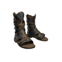 Path of Exile 2 Rare Boots with 450+ Energy Shield and Movement Speed