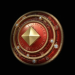 Path of Exile Iron Grip Support 20% Quality - Lvl 1