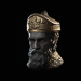 Path of Exile Rare Bone Helm with Minion Damage Resistance...