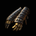 Path of Exile Rare Gloves 300+ Evasion 80+ Total...