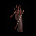 Path of Exile Rare Quiver with Life, Resistance and...