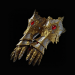 Path of Exile Hands of the High Templar 4-Linked